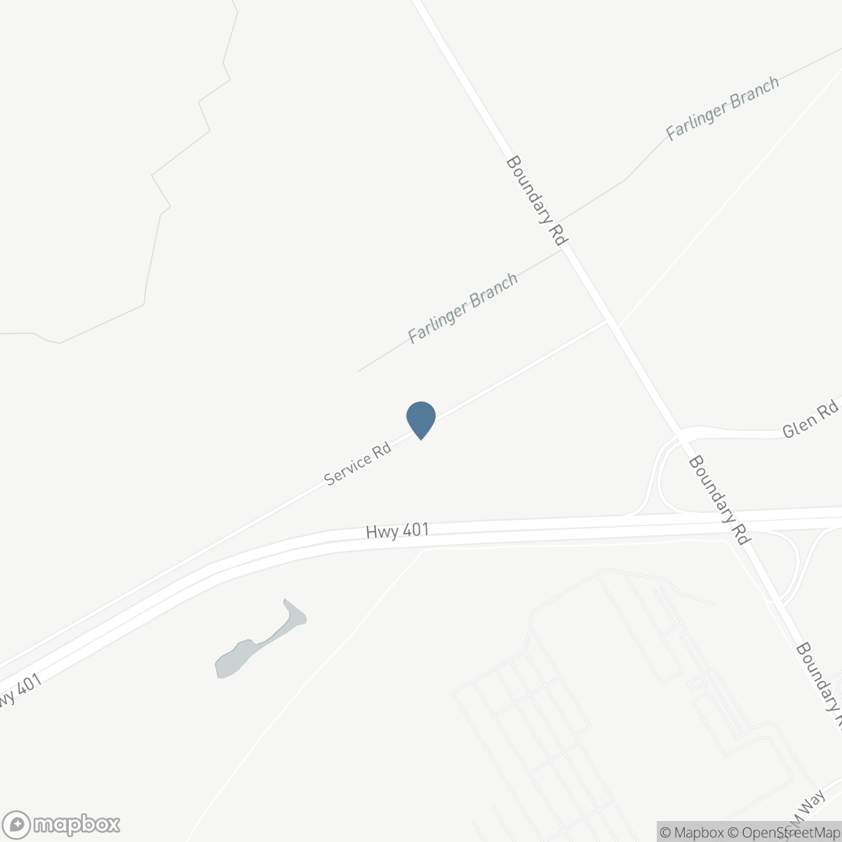 2150 SERVICE ROAD, Cornwall, Ontario K6K 0B4